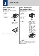 Preview for 12 page of Brother HL-L3210CW Owner Reference Manual