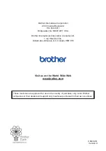 Preview for 18 page of Brother HL-L3210CW Owner Reference Manual