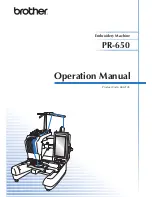 Brother HL-L8250CDN Operation Manual preview