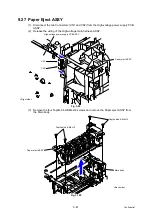 Preview for 218 page of Brother HL-L8250CDN Service Manual