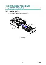 Preview for 250 page of Brother HL-L8250CDN Service Manual