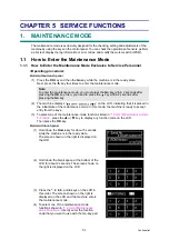 Preview for 284 page of Brother HL-L8250CDN Service Manual