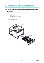 Preview for 346 page of Brother HL-L8250CDN Service Manual