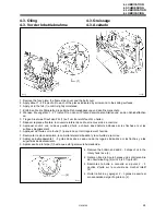 Preview for 43 page of Brother HM-8180 Instruction Manual