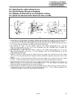 Preview for 81 page of Brother HM-8180 Instruction Manual