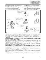 Preview for 91 page of Brother HM-8180 Instruction Manual