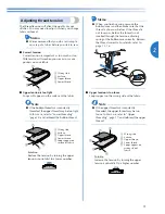 Preview for 33 page of Brother HS-3000 Operation Manual