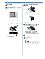 Preview for 60 page of Brother HS-3000 Operation Manual