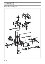 Preview for 37 page of Brother HS-3000 Service Manual