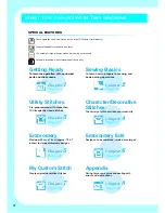 Preview for 7 page of Brother Innov-ís 4000DLTD User Manual
