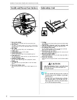 Preview for 13 page of Brother Innov-ís 4000DLTD User Manual