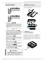 Preview for 14 page of Brother Innov-ís 4000DLTD User Manual