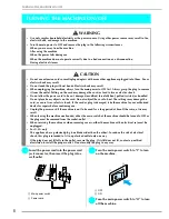 Preview for 19 page of Brother Innov-ís 4000DLTD User Manual