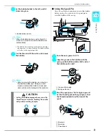 Preview for 32 page of Brother Innov-ís 4000DLTD User Manual