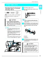 Preview for 36 page of Brother Innov-ís 4000DLTD User Manual