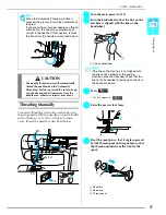 Preview for 38 page of Brother Innov-ís 4000DLTD User Manual