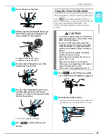 Preview for 40 page of Brother Innov-ís 4000DLTD User Manual