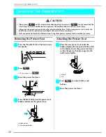 Preview for 43 page of Brother Innov-ís 4000DLTD User Manual