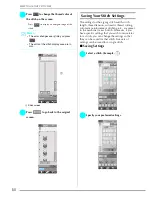 Preview for 61 page of Brother Innov-ís 4000DLTD User Manual