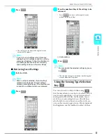 Preview for 62 page of Brother Innov-ís 4000DLTD User Manual