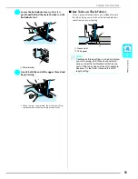 Preview for 100 page of Brother Innov-ís 4000DLTD User Manual