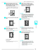 Preview for 160 page of Brother Innov-ís 4000DLTD User Manual