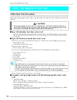 Preview for 175 page of Brother Innov-ís 4000DLTD User Manual