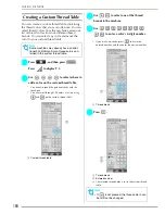 Preview for 199 page of Brother Innov-ís 4000DLTD User Manual