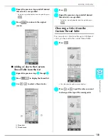 Preview for 200 page of Brother Innov-ís 4000DLTD User Manual