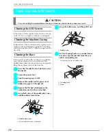 Preview for 221 page of Brother Innov-ís 4000DLTD User Manual