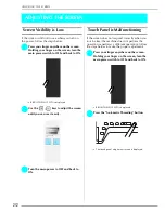 Preview for 223 page of Brother Innov-ís 4000DLTD User Manual