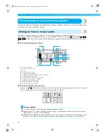 Preview for 18 page of Brother Innov-is 500D (French) Manuel D'Instructions