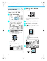 Preview for 156 page of Brother Innov-is 500D (French) Manuel D'Instructions