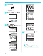 Preview for 24 page of Brother Innov-is 700E Operation Manual