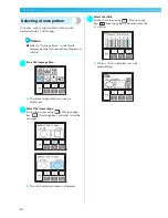 Preview for 56 page of Brother Innov-is 700E Operation Manual