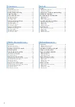 Preview for 4 page of Brother Innov-is NV1800Q Quick Reference Manual