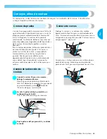 Preview for 67 page of Brother INNOV-IS NX-450Q (Spanish) Manual De Instrucciones