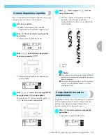 Preview for 123 page of Brother INNOV-IS NX-450Q (Spanish) Manual De Instrucciones