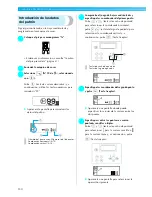 Preview for 132 page of Brother INNOV-IS NX-450Q (Spanish) Manual De Instrucciones