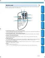 Preview for 6 page of Brother Innov-is PC210 Operation Manual