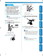 Preview for 38 page of Brother Innov-is PC210 Operation Manual