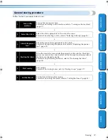 Preview for 43 page of Brother Innov-is PC210 Operation Manual