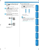 Preview for 48 page of Brother Innov-is PC210 Operation Manual