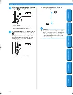 Preview for 54 page of Brother Innov-is PC210 Operation Manual