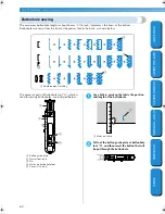 Preview for 70 page of Brother Innov-is PC210 Operation Manual