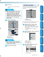 Preview for 77 page of Brother Innov-is PC210 Operation Manual