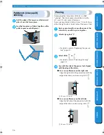 Preview for 84 page of Brother Innov-is PC210 Operation Manual