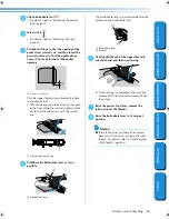 Preview for 89 page of Brother Innov-is PC210 Operation Manual