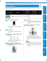 Preview for 90 page of Brother Innov-is PC210 Operation Manual