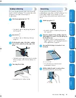 Preview for 93 page of Brother Innov-is PC210 Operation Manual